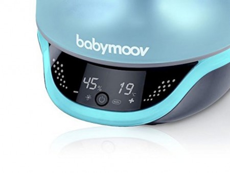 caractéristiques techniques de Babymoov Hygro Plus
