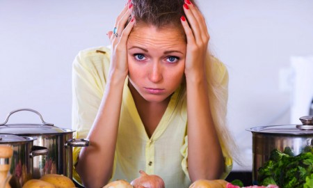 stress alimentation