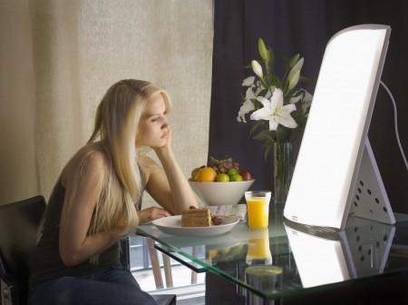 Zoom sur la luminothérapie